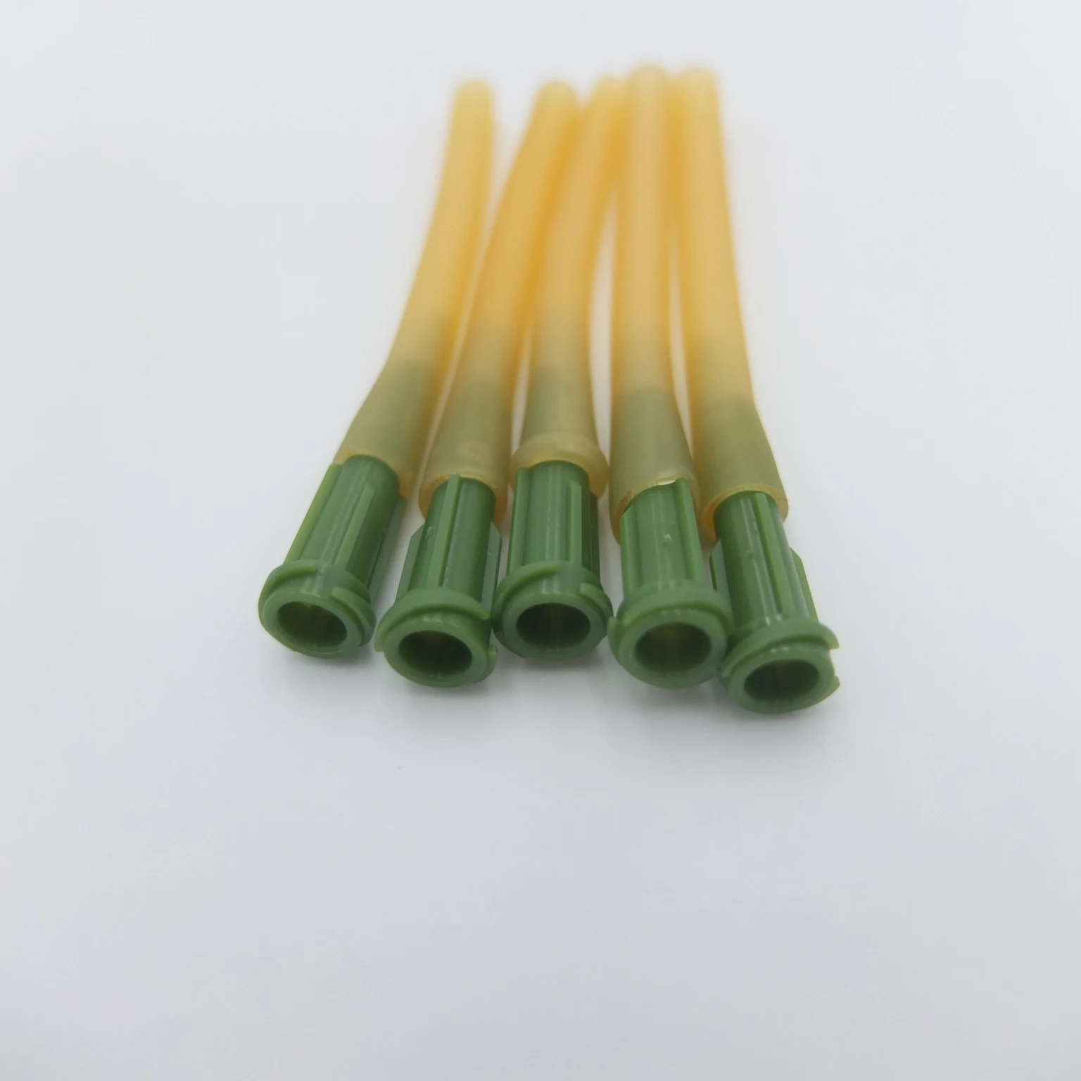 5pcs/lot Animal Pet Oral Feeding Latex Tube OD=5mm ID=3mm Needle