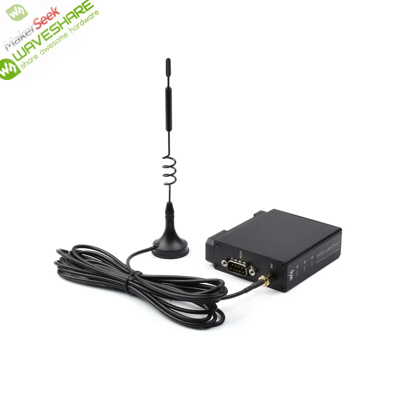 

Makerseek & Waveshare SX1262-LoRa-DTU-HF-Kit-SKU-23597-Price without Shipping fee