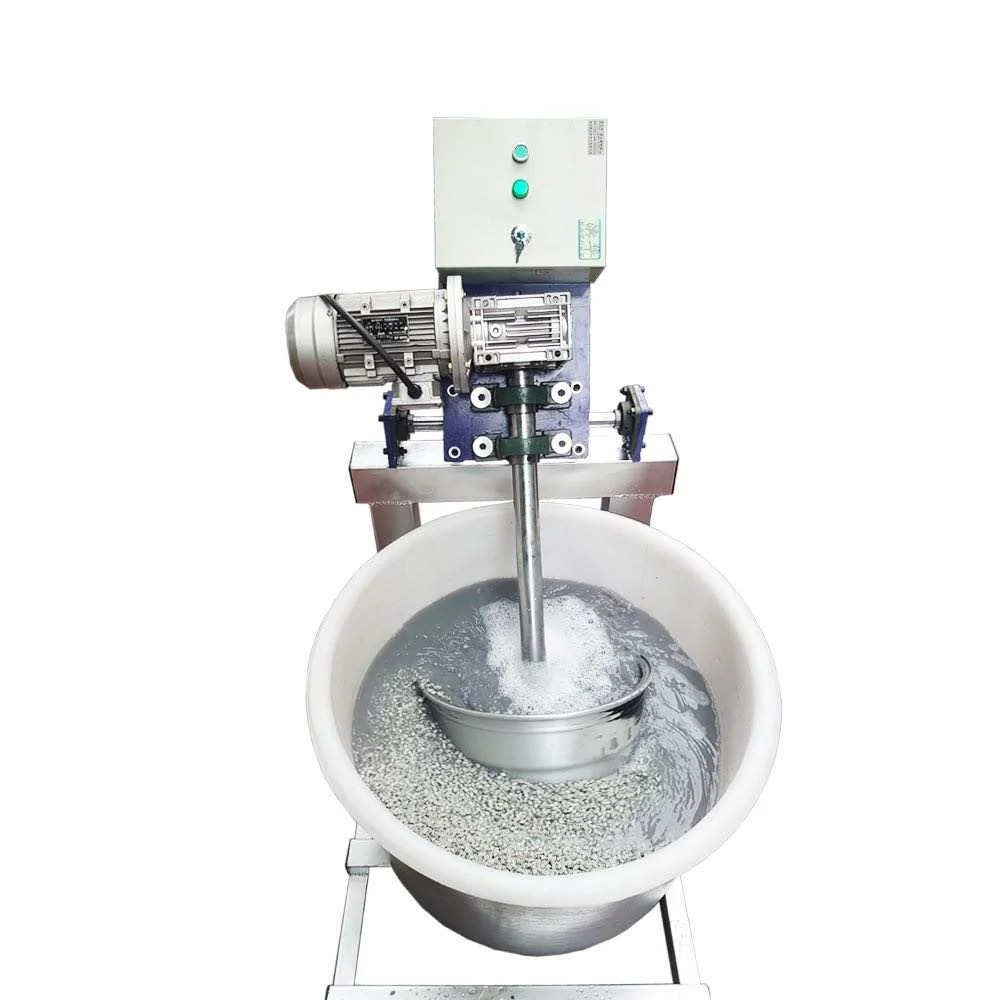 High Performance Fully Automatic Polish Deburring Machine for Alloy Truck Wheels Economical Essential Motor for Truck Wheel