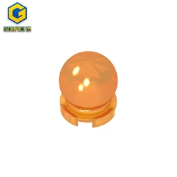 Gobricks GDS-2093 Equipment Crystal Ball Globe 2 x 2 x 2 compatible with lego 30106 Assembles Building Blocks children's toys