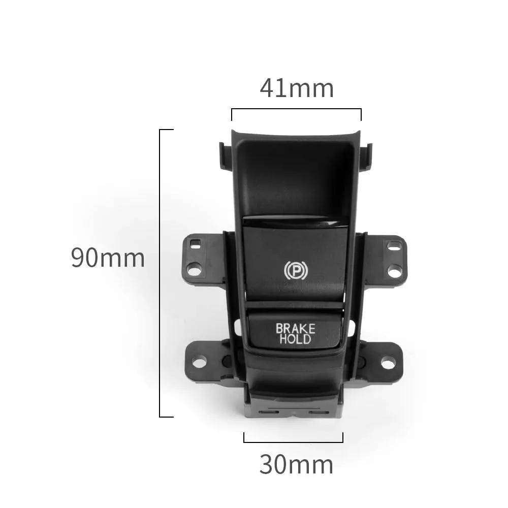 Electronic Automatic Hand Brake Button Parking Brake Switch 35355T7AJ02 35355-T7A-J03 35355-T7A-J02 For XR-V Vezel