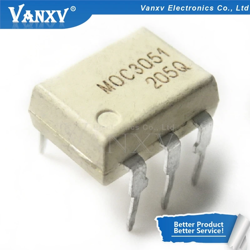 1-20PCS EL3021 3021 MOC3051 3051 PVN012 PVN-012 H11D1 11D1 EL4N25 4N25 EL4N36 4N36 DIP-6