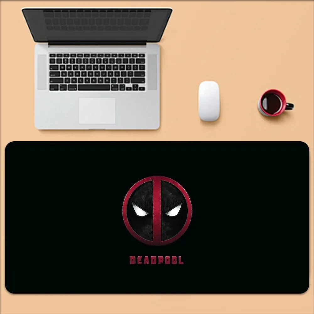 

Deadpool Mouse Pad Large Gaming Compute Gamer PC Keyboard Mouses Mat