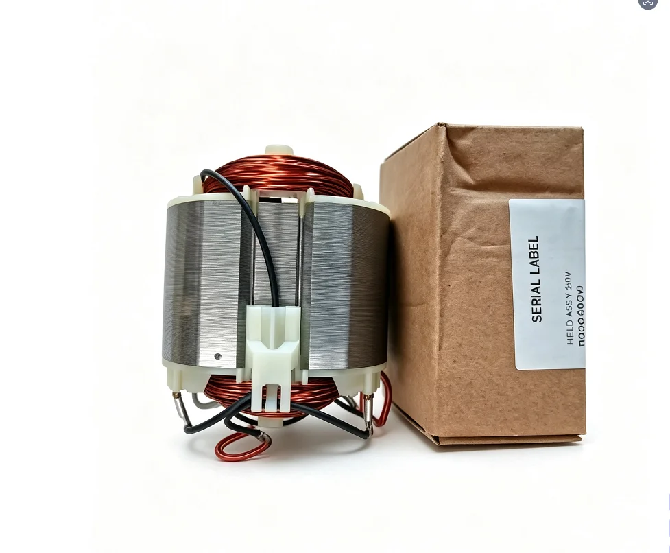 Original Stator 593908-0 for Makita LW1400 LW1401 Cutting Machine Power Tool Accessories