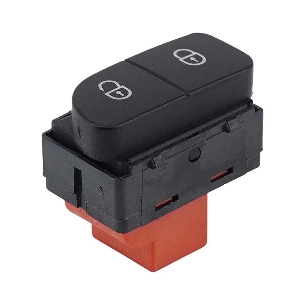 Automotive Door Lock Control Switch Power Window Switch Door Lock Switch Metal And Plastic Build For Daily Vehicle Use