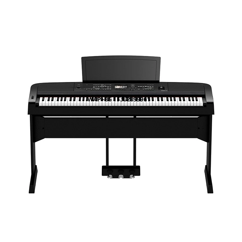 

DGX-670B Electric Piano 88 Key Weight Hammer Live Broadcast Digital Piano