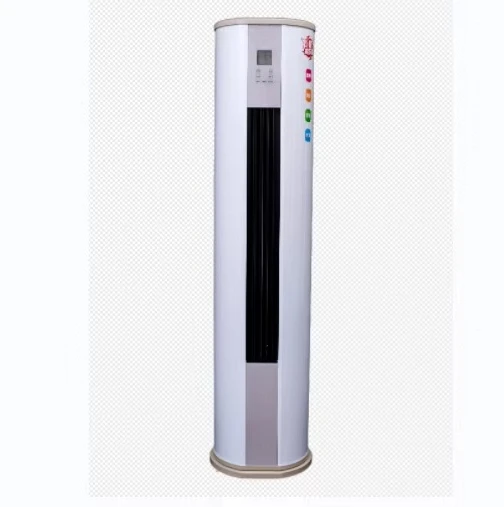 12kw Energy Saving Cylinder Type Movable Heat air Conditioner PTC Electric Fan Heater