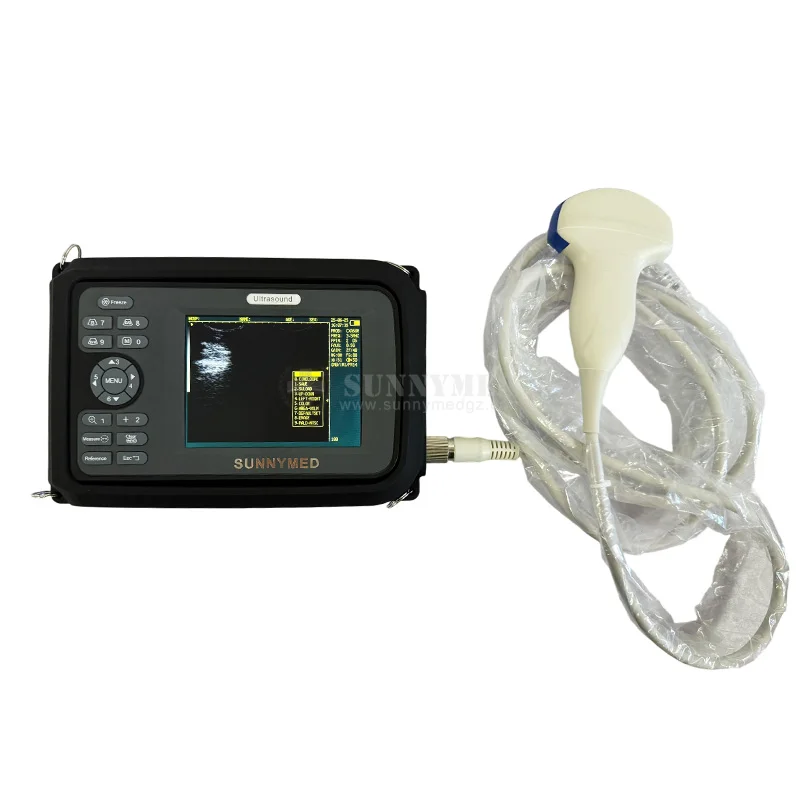 

SY-W4409 Портативный ветеринарный ультразвуковой сканер для мелких животных и лоней - система диагностической визуализации