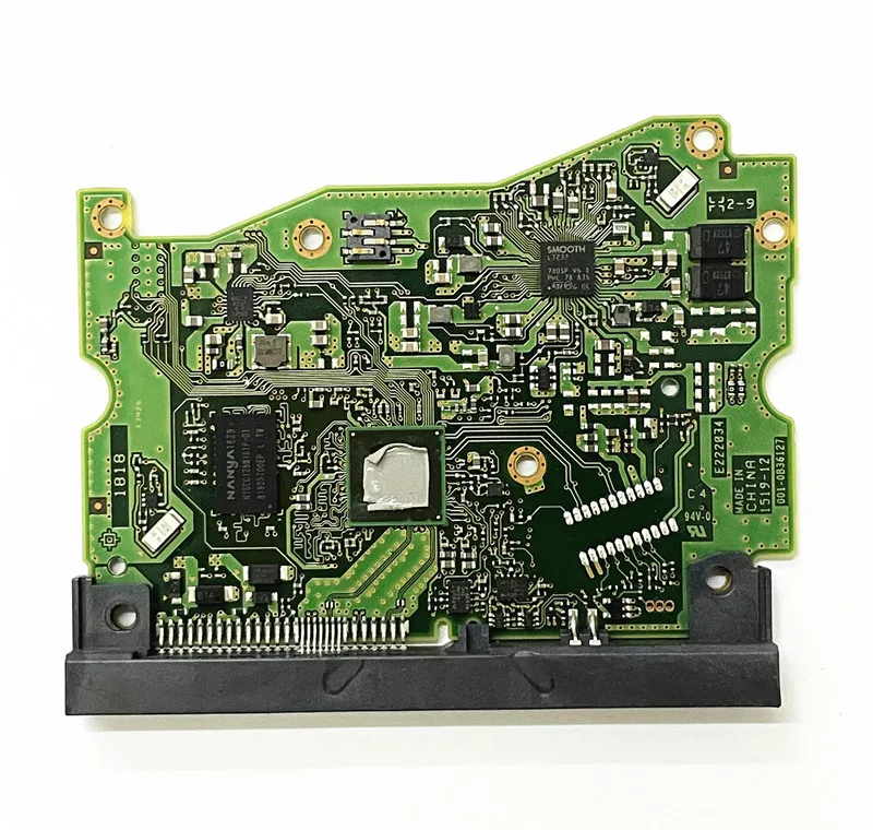 0B36127 Western Digital desktop hard disk PCB Board No. SAS 006-0B36127 , 001-0B36127