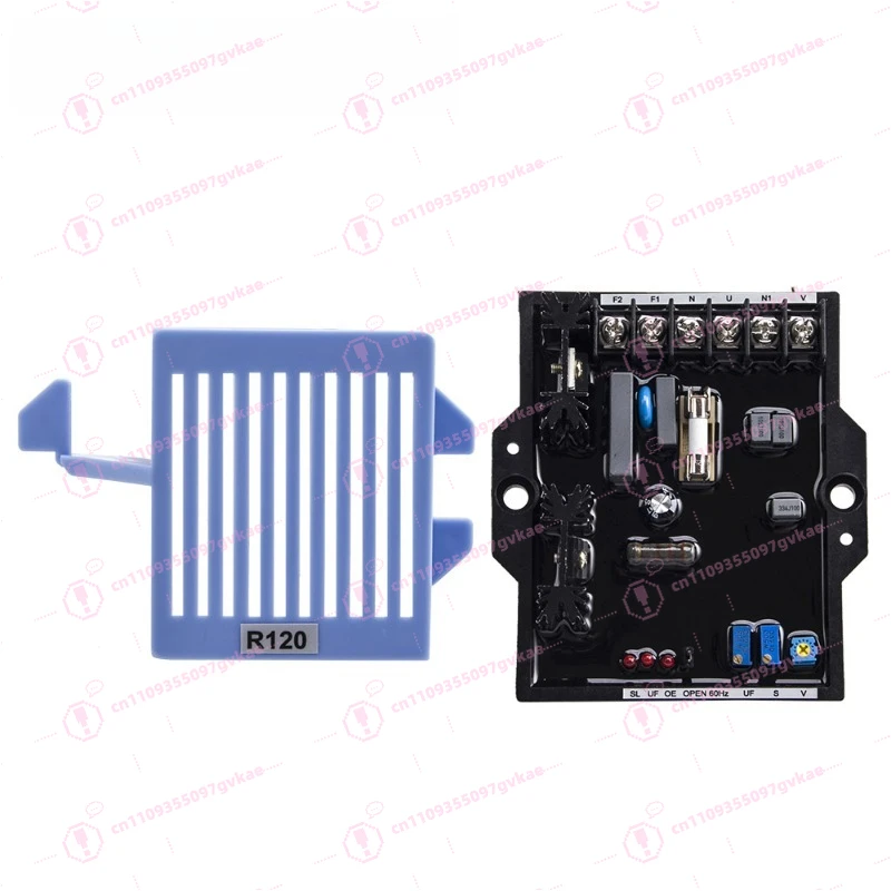 R120 AVR Generator Automatic Voltage Regulator Stabilizer Voltage Regulating Module