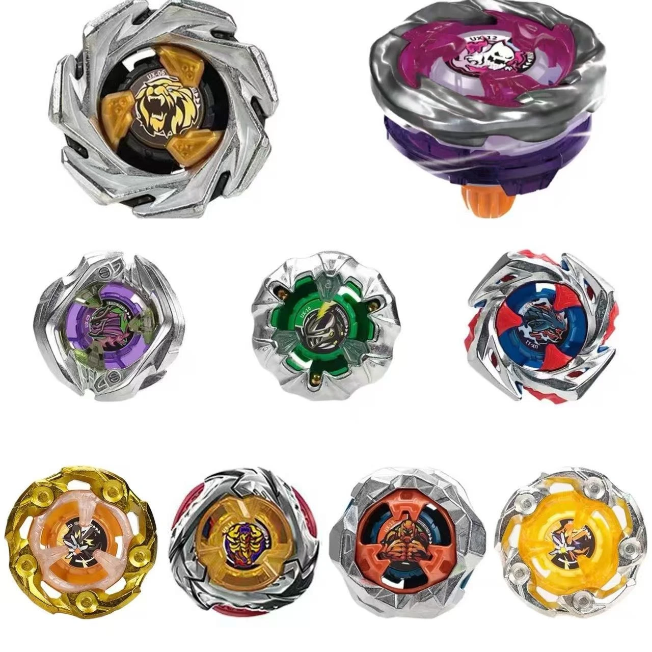 

Игрушки на день рождения Burst Giroscopio Serie X UX-14 UX13 UX11 UX10 UX09 UX08