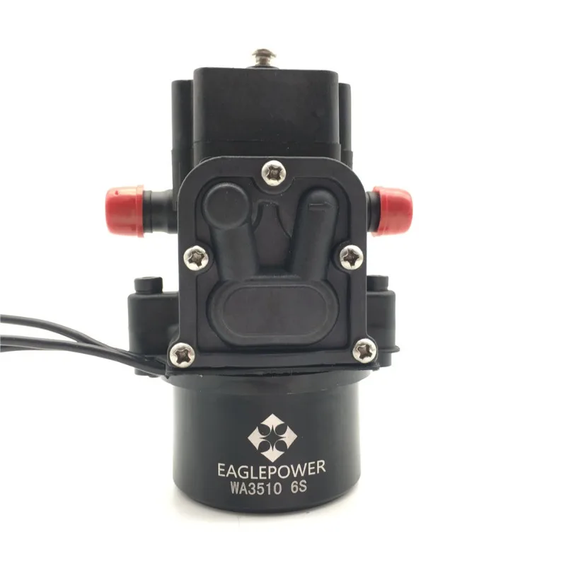 EaglePower Brushless Motor Water Pump Sprayer WA3510 12S 6S 3S ESC Diaphragm Pump for Plant Agriculture UAV Drone