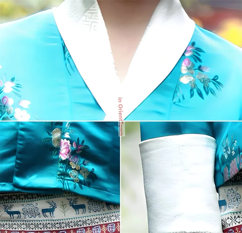 Ropa tradicional tibetana para mujer, abrigo de baile al aire libre + conjunto de falda, prenda de señora joven, traje diario informal del Tíbet mejorado TP073