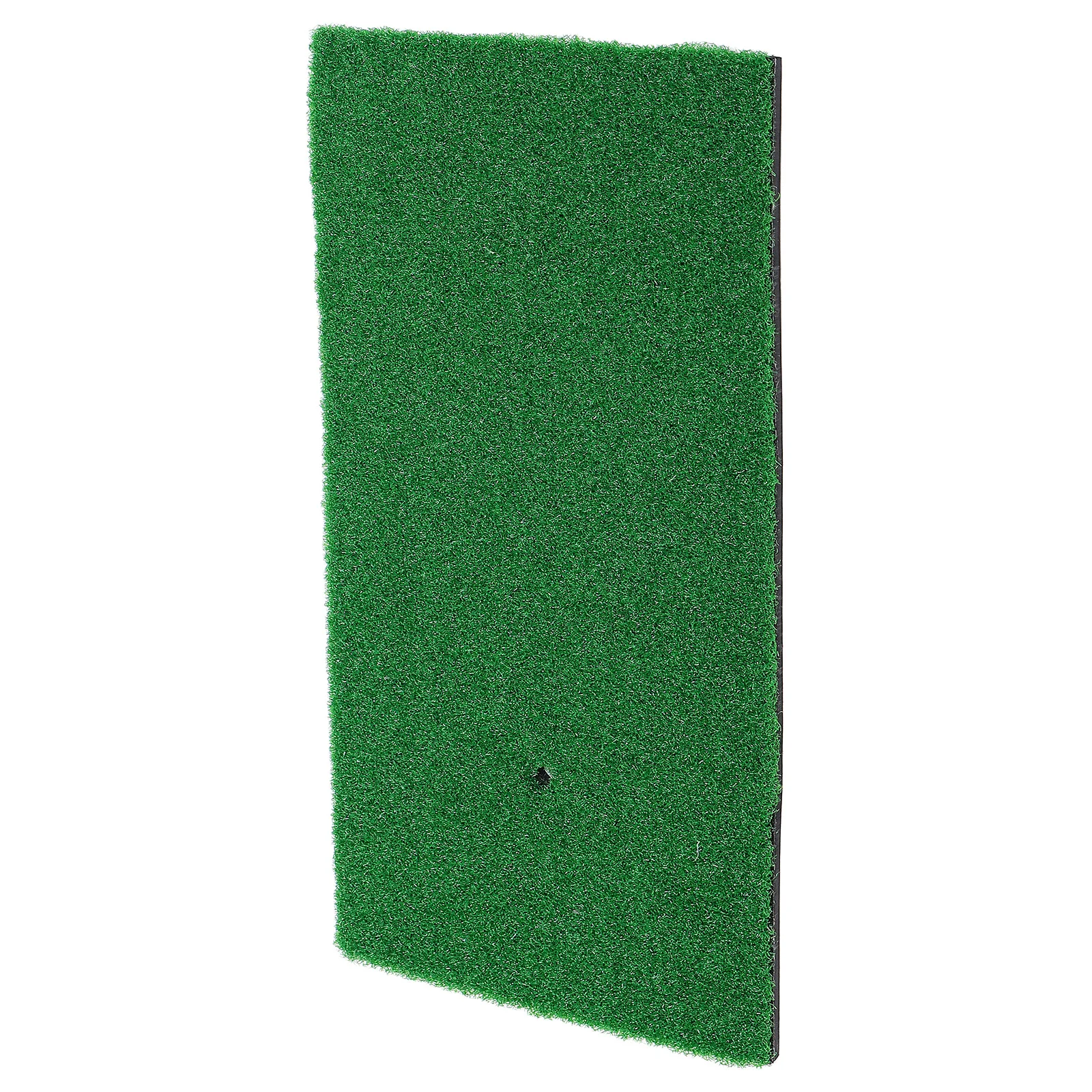 

Portable Golf Hitting Mat for Swing Practice - Realistic Artificial Turf Training Pad for Indoor Outdoor Use Backyard Driving