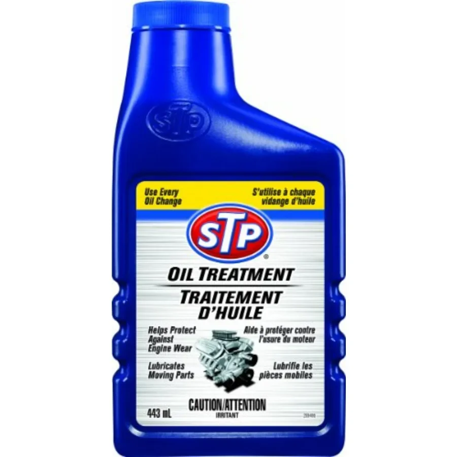 

400mL Engine Treatment for HighPerformance Vehicles in HeavyDuty Applications Reduces Friction and Wear Improves Fuel Efficienc