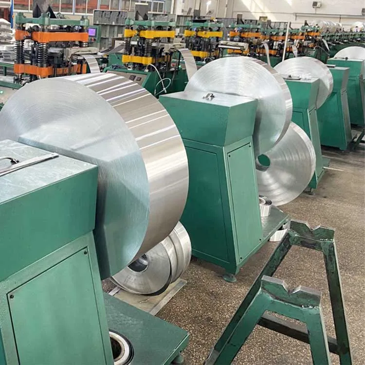 OEM-Heizkörper aus Edelstahl, winkend, zusammenklappbar, Lamellenblech, gewellte Lamellenplatte für den Wärmewechsel