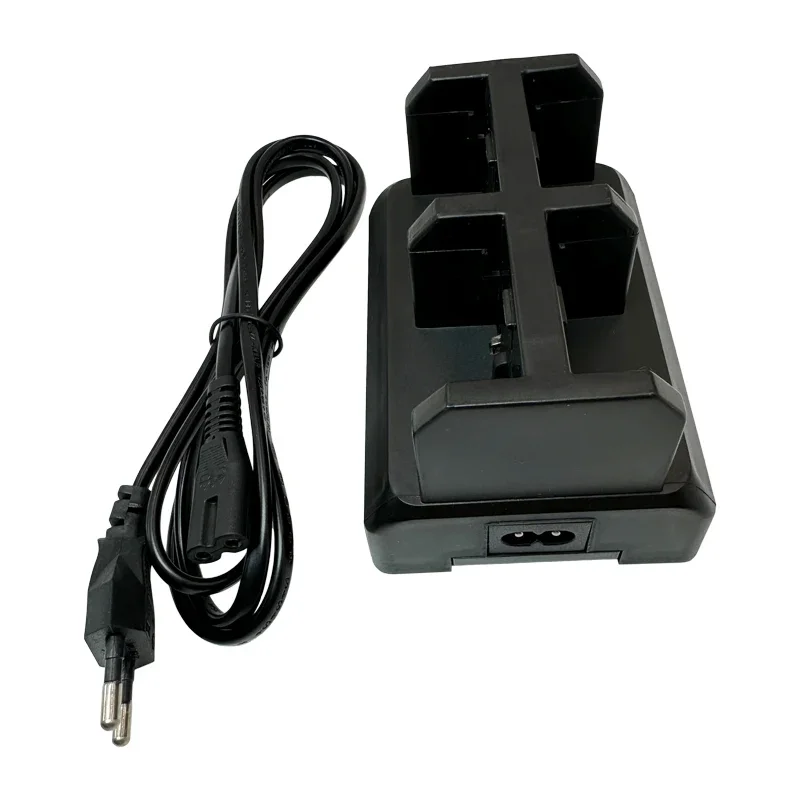 C300 4 Port Charger For Trimble 54344, 92600, 92670 GPS 5700 5800 R7 R8 GNSS Battery For CHCNAV CHC 2004050017 XB-2 Battery