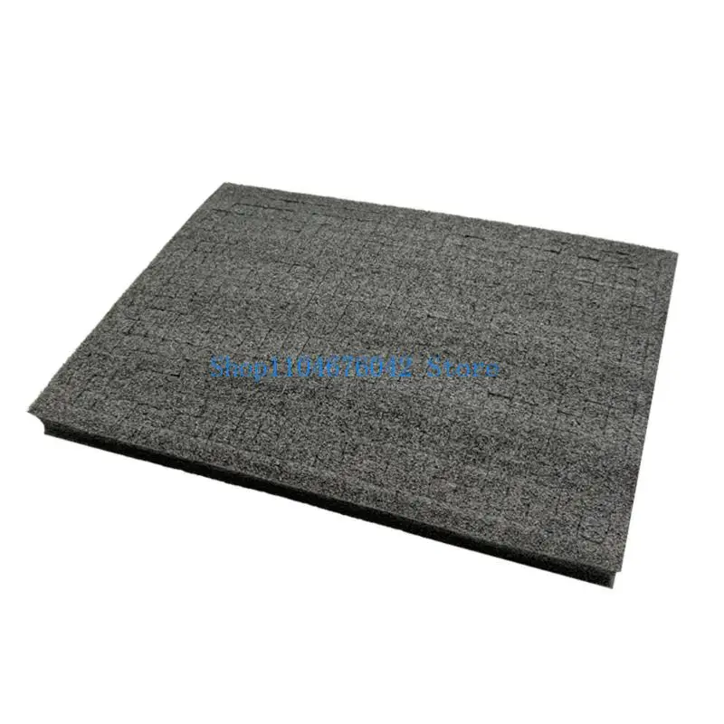 652F Lightweight Customizable Tool Storage Foam With Antislip And Cushioning Features For Mechanics Tool Chest Interior 2pcs