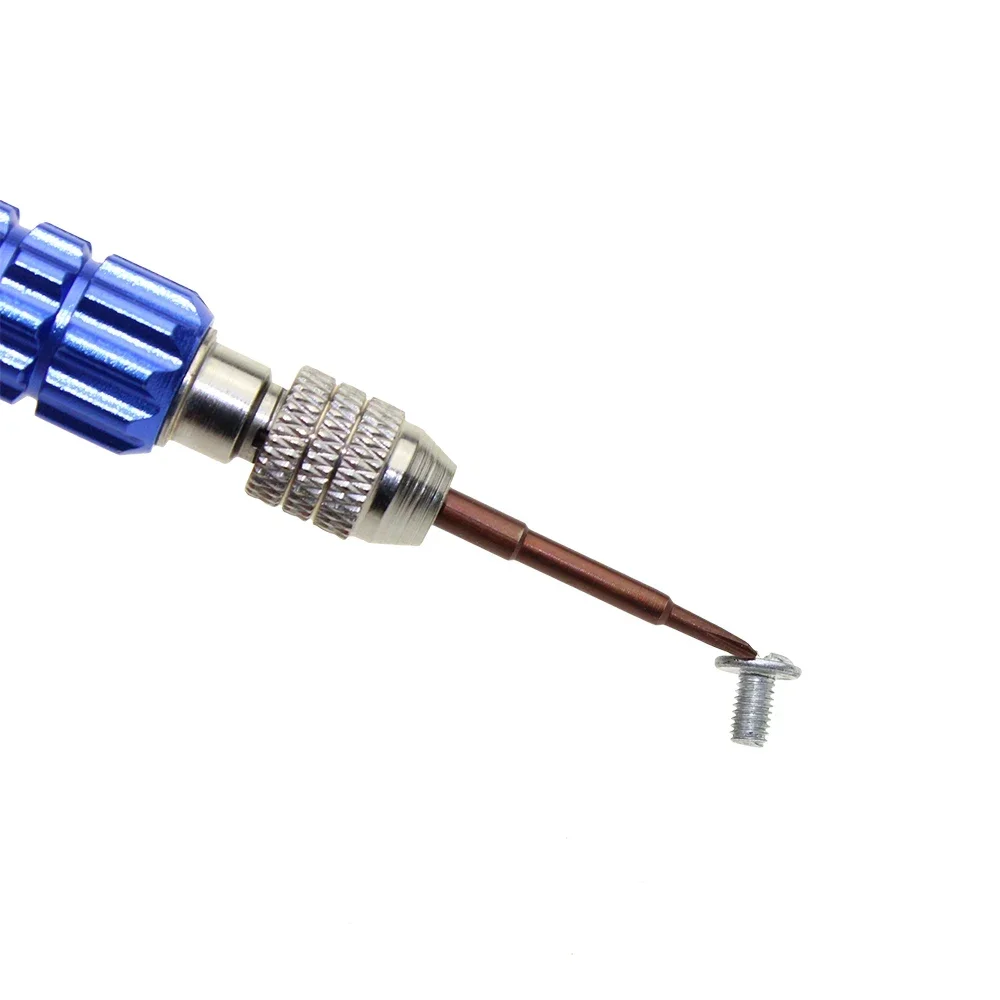 Pentalobe 5 в 1, комплект для ремонта прецизионной магнитной отвертки, открытие телефона для Iphone 6S/6/5/5S 5C/4/4S Nokia Samsung Sony LG HTC