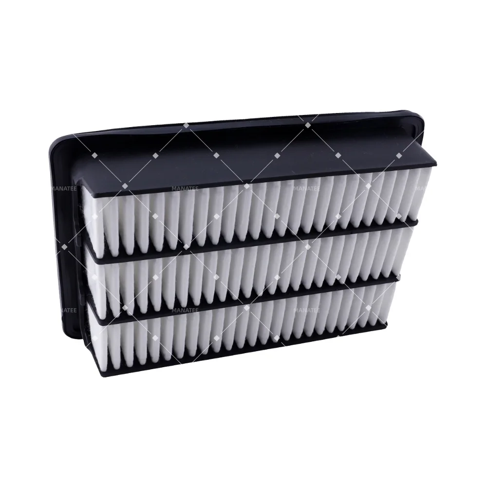 Immagine 5: Filtro aria motore per auto Hyundai Santa Fe 2.7L 2006 2007 2008 2009 2010 2011 2012-2014 28113-2B000 accessorio auto di alta qualità