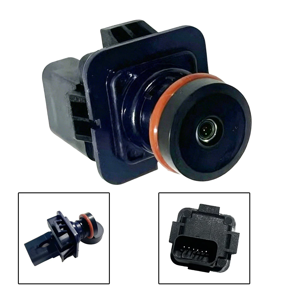 Parking Camera Rear View Camera High Strength Material Direct Replacement OEM Standard Rear View Backup Camera Car Dashcam