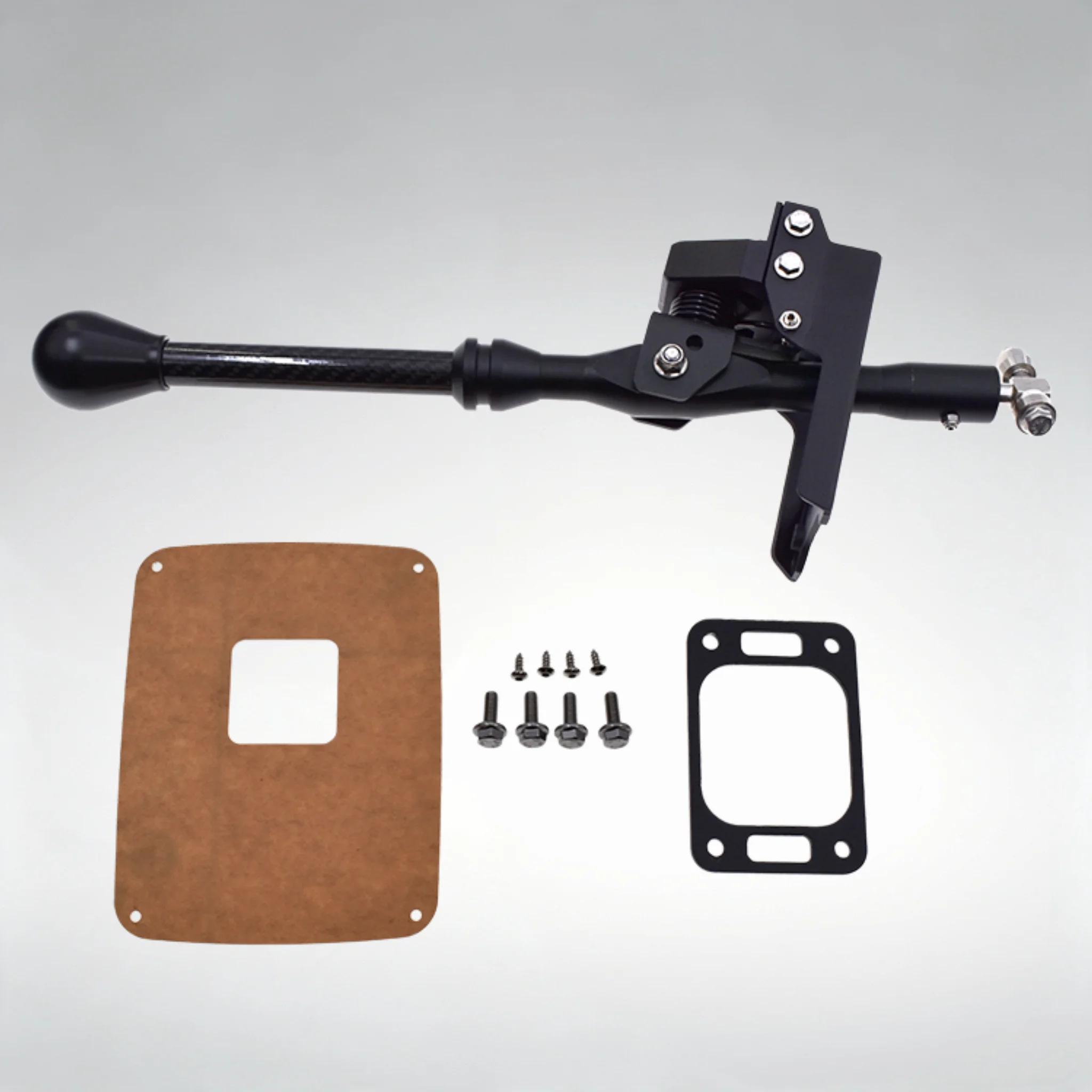 Short Throw Quick Shifter Manual Gear Shift Lever For Peugeot 206 207 Citroen C2