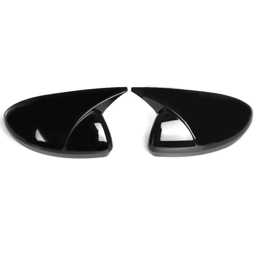 For NISSAN Altima 2019-2023 Sentra/Sylphy 2020-2023 Mirror Cover Rearview Side Mirror Cover Wing Cap Exterior Rear View Trim