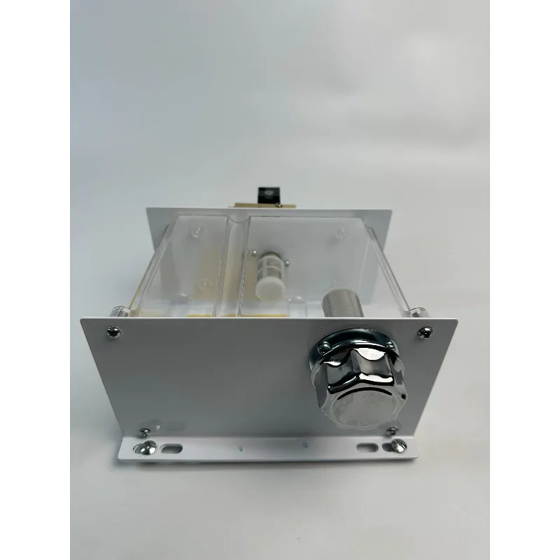 HCMQL Single Pump Micro Lubrication System Machine Tool Cooling Sprayer Micro Lubrication Intermittent Oil Injection Device