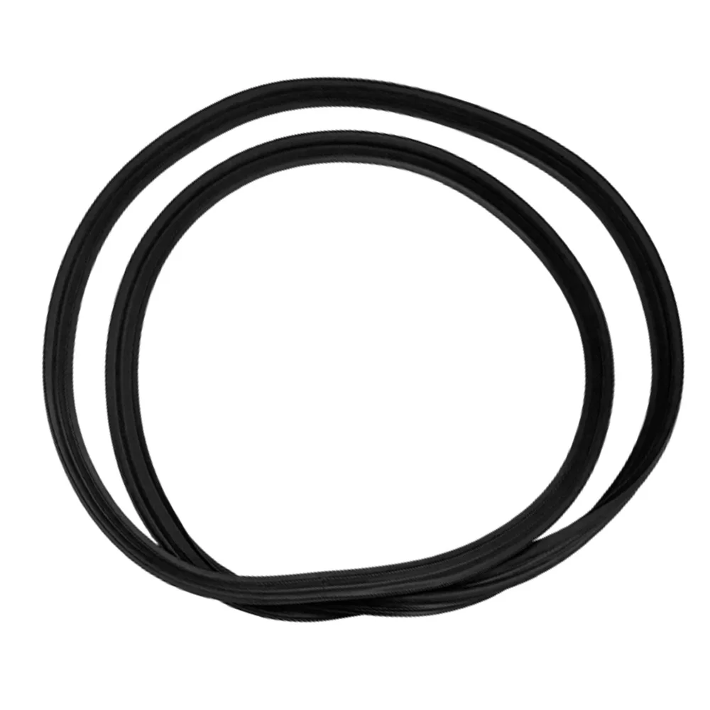 Rubber Car Trunk Tailgate Weatherstrip Sealing Strip for Honda Accord Sedan 1998 1999 2000 2001 2002 74865S84A01 74865S84A00