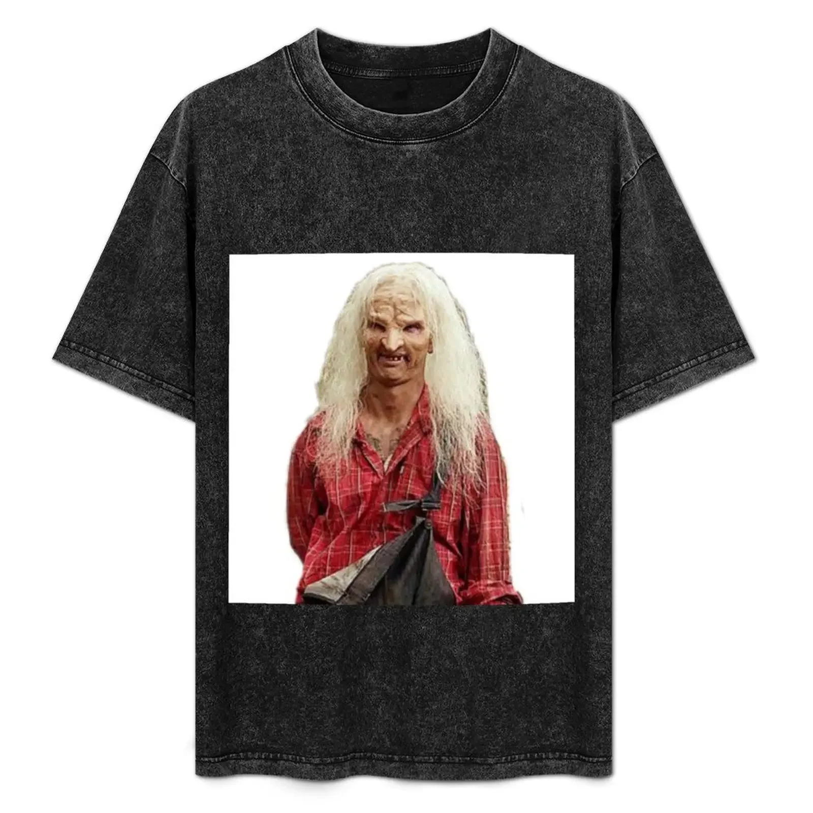 

Wrong Turn T-Shirt anime clothes cute tops gifts for boyfriend anime figures mens graphic t-shirts pack