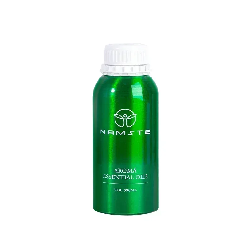Namaste Essentiële Oliën Diffuser 500ML Parfum Bloemen en Bloemen Kamer Geur Aroma voor Thuis Geurverspreider Luchtverfrisser - afbeelding 2