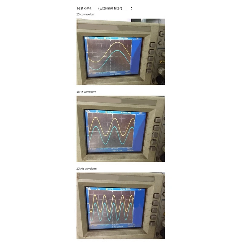 TPA3116 Class D Convenient Digital Amplifier Module Stereo Audio Amplifier Module Digital Amplifier Module Audio Accessories