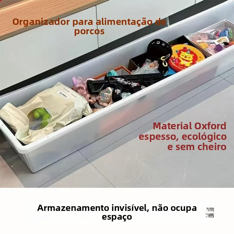 thickened-non-toxic-odorless-extended-rectangular-storage-box-durable-long-pig-feeder-slot-toy-organizer-storage-bin