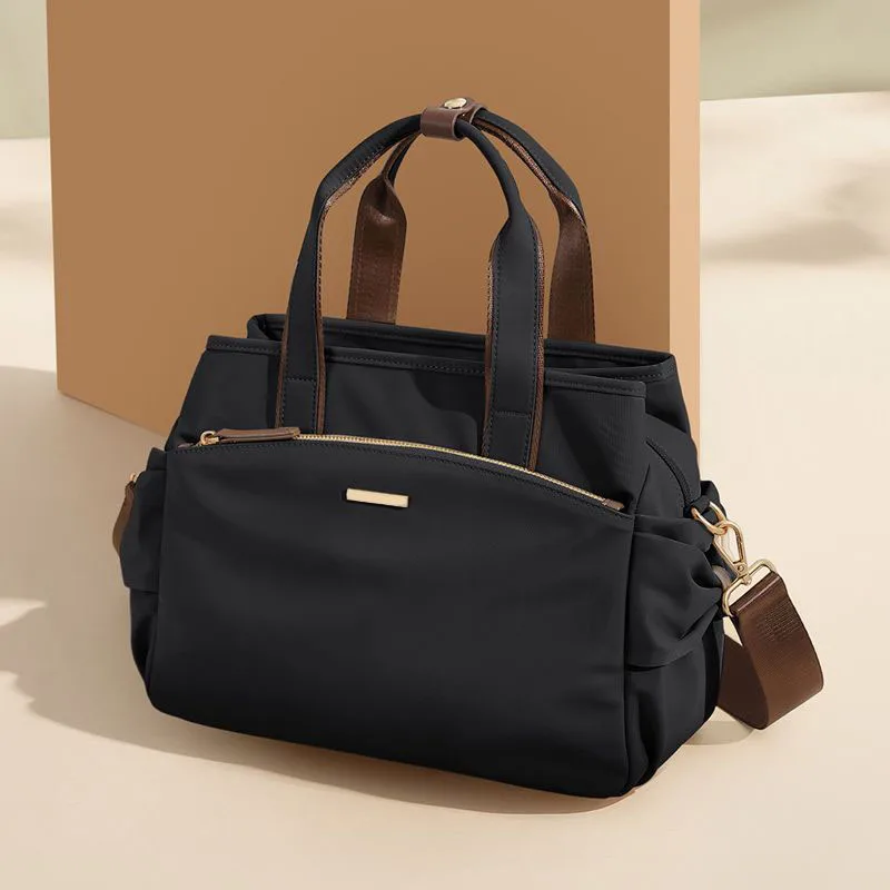 

Fashion Handbags Simple Stylish Single Shoulder Underarm Bag Fall Winter New Style Vintage Unique Slant Bag for Work Traveling