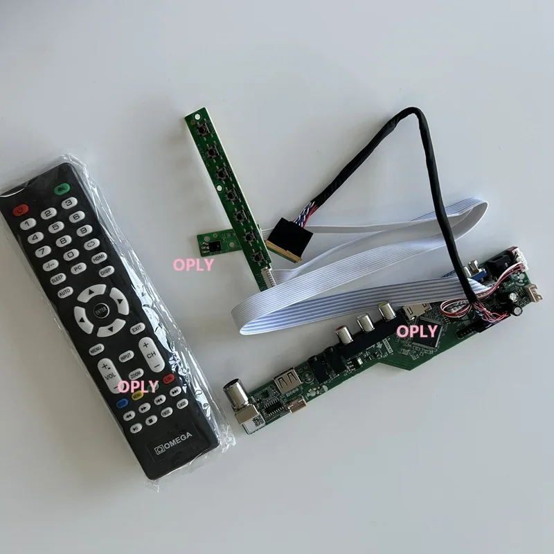 TV for N173HGEN173HGE-L11 N173HGE-L21 1920X1080 17.3