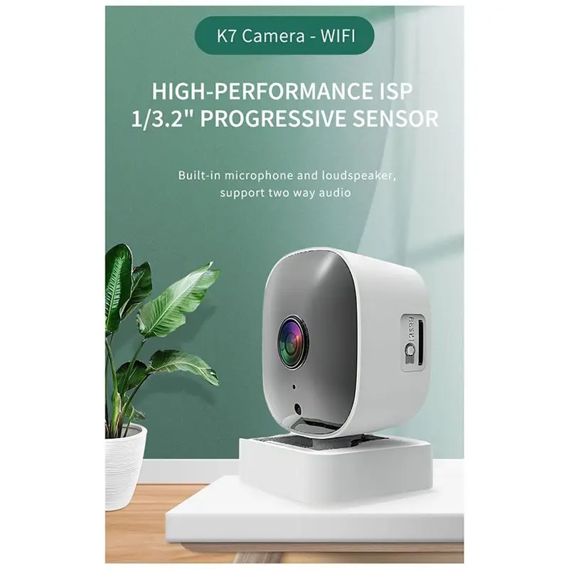 LXYB18B Webcam Smart Home 3MP Video Surveillance Security Camera 2.4G Wifi Two Way Audio Talk Motion Detection IR Night Vision