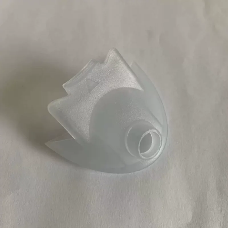 Boquilla de plástico para salida de jugo, piezas de repuesto para licuadora Philips HR1820 HR1821