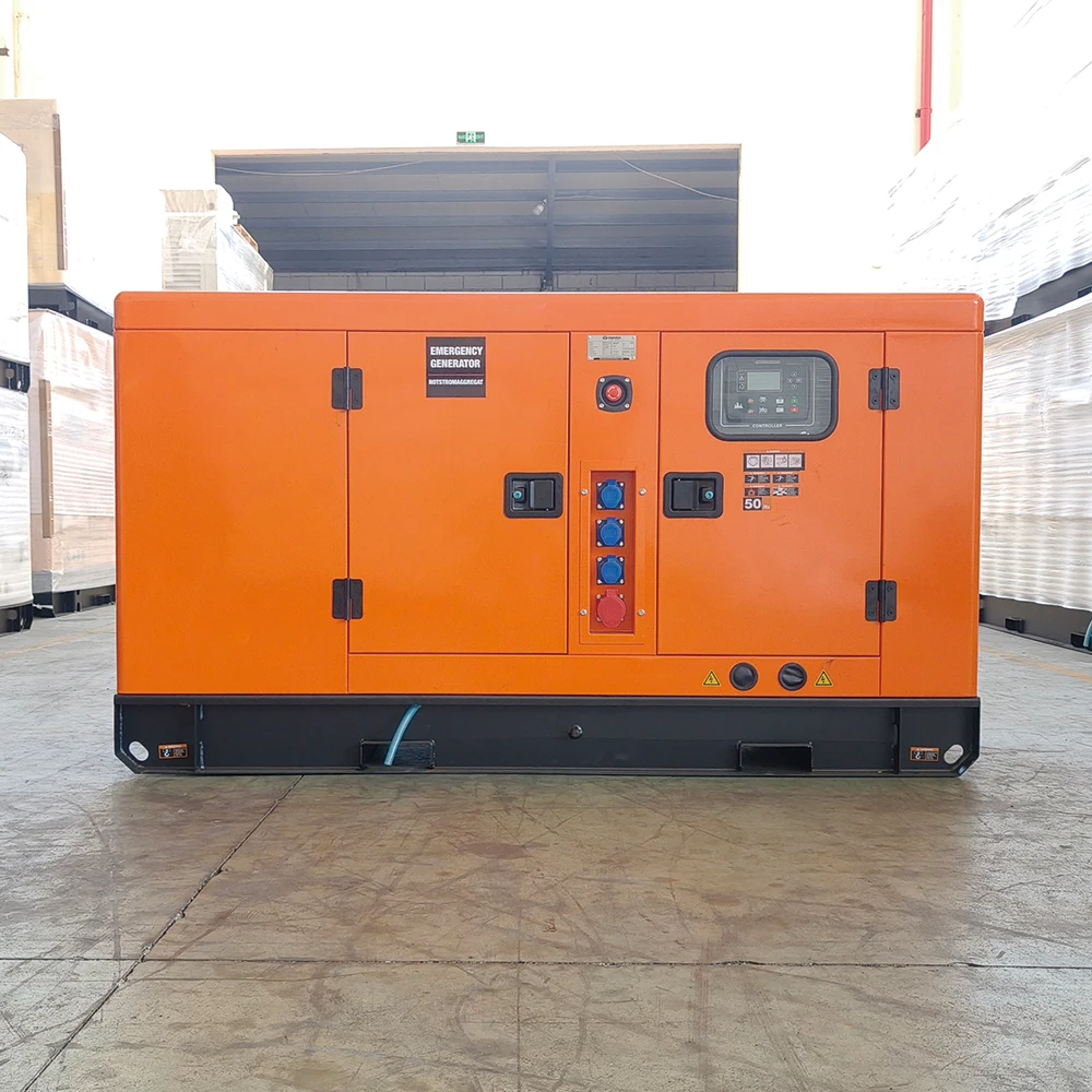 Low cost 16kw 20kva electric power diese generator silent manufacturer diese 16kw genset