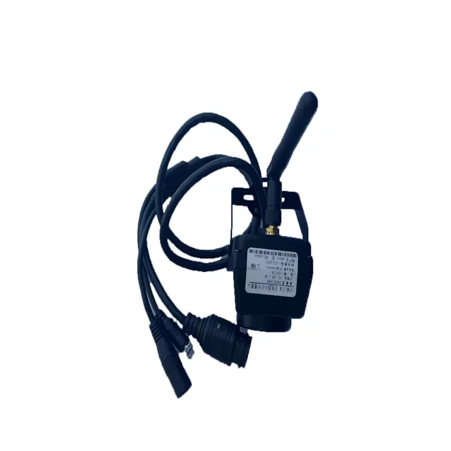Industrial Interval Wireless Camera with WiFi/ Photo Transmission, Storage, and Time-Lapse for Plant Growth Recording