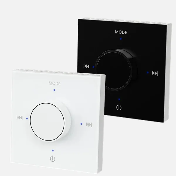 

4x10W Bluetooth Intelligent Music Amplifier with Knob Control