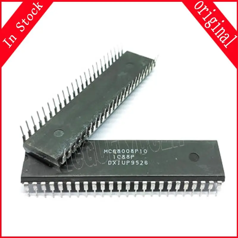 5pcs/lot MC68008P MC68008P10 MC68008P8 MC68008 DIP-48 In Stock