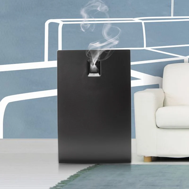 Penyebar AROMA Terowongan Aroma Penyebar Minyak Esensial Tanpa Suara Aromatik Semprotan Cerdas Mesin AROMA untuk Rumah Kantor