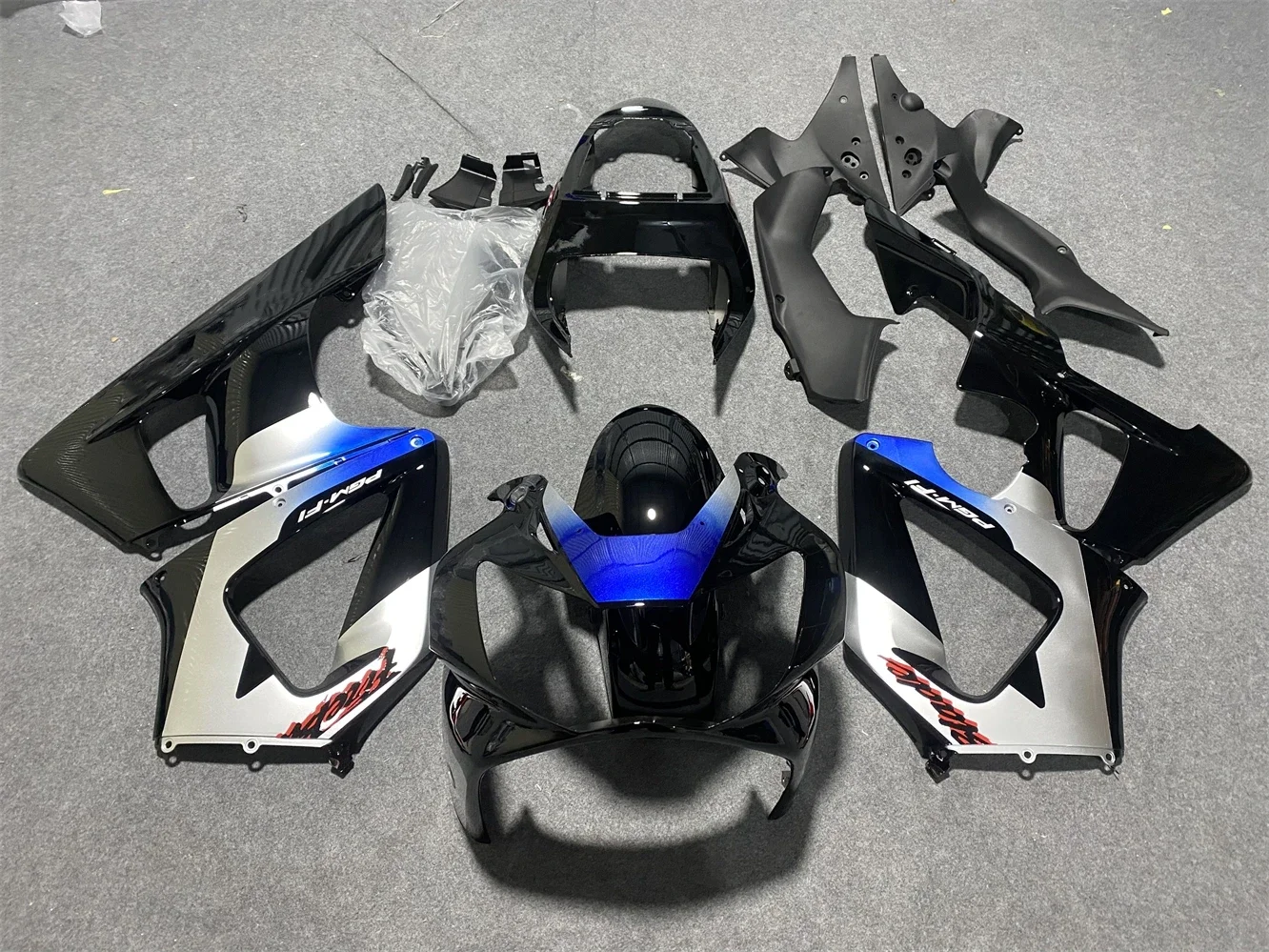 

Комплект обтекателя мотоцикла, новый для CBR900RR CBR929RR CBR900 CBR929 CBR 900 929 RR 900RR 2000 2001, комплект обтекателей кузова