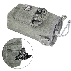 Portable Dog Training Pouch Bag Dog Training Treats Food Pouches, Fanny Pack Treat Holder, Dog Treat Bags, Toys Or Pet