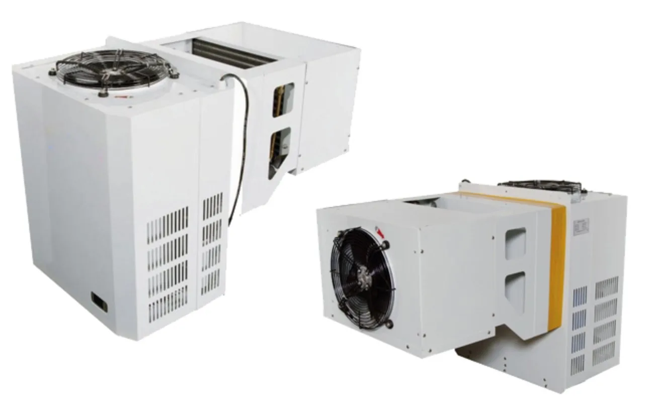1hp 2hp 3hp Monoblock Ceiling Mounted Cooling Unit Uniblock Cold Room Cooling Unit Mini Condense Unit