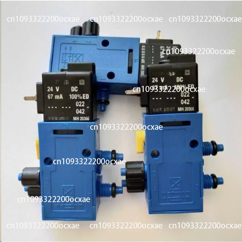 

572840 High Quality Solenoid Valve MH20366 24VDC Coil