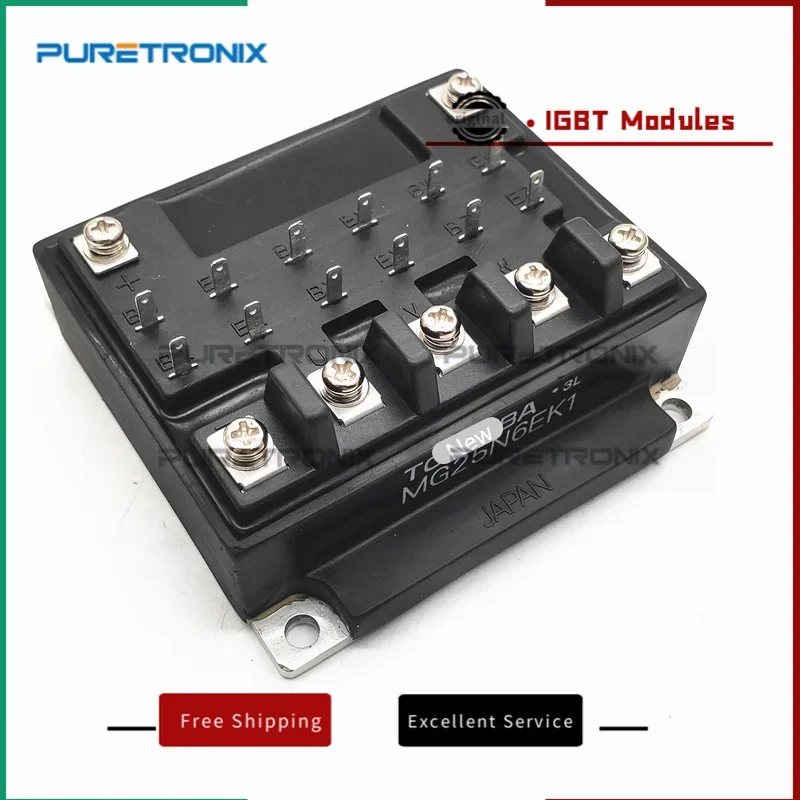 MG25N6EK1 MG15N6EK1 ใหม่โมดูลพลังงานเดิม