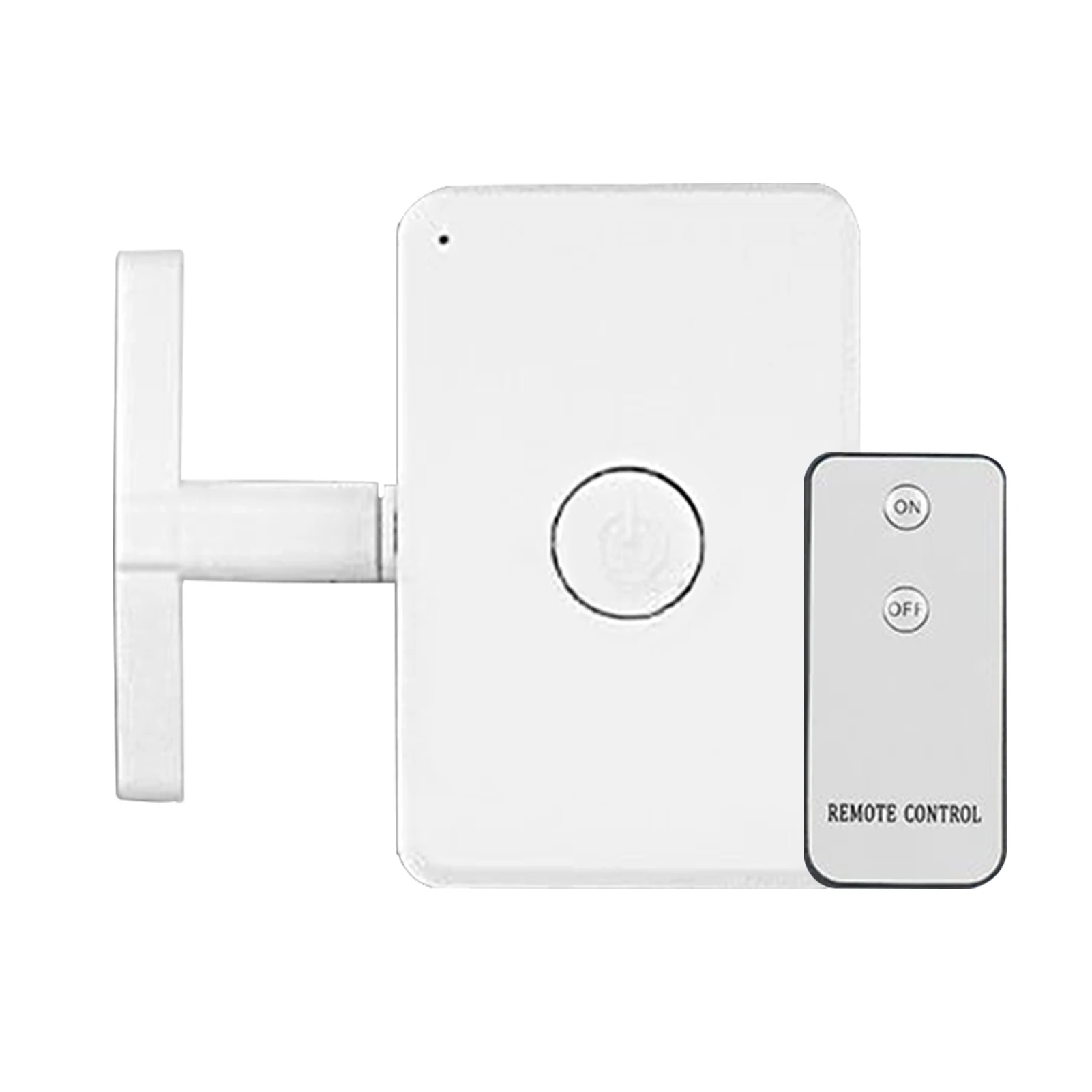 Automatic Button Pusher Wireless Finger Button 10M Range Remote Controller Dimmer For Home Door Wall Room Fan Car Dormitory