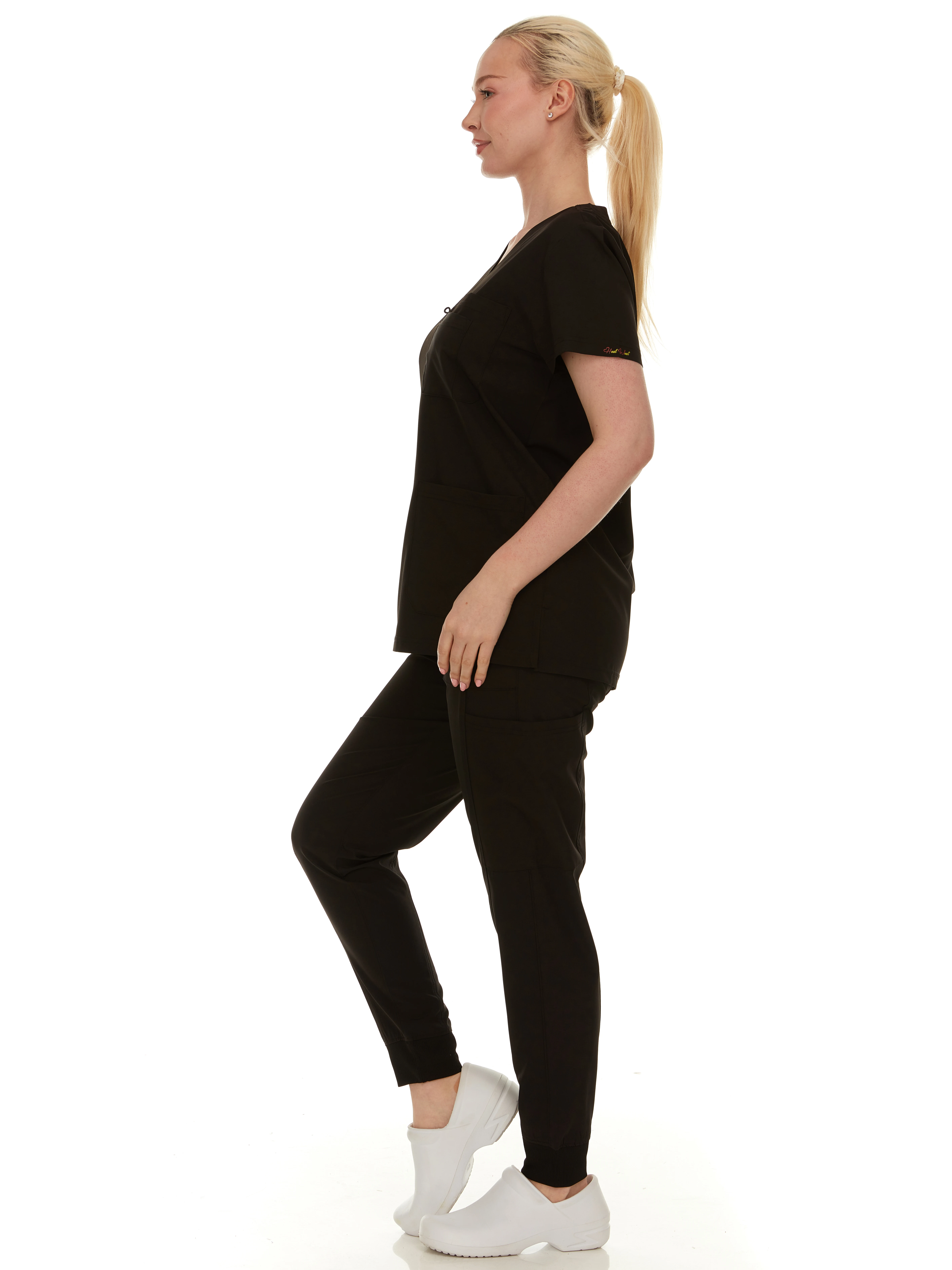 HEAL+WEAR Classic Women's Nursing Scrubs Set