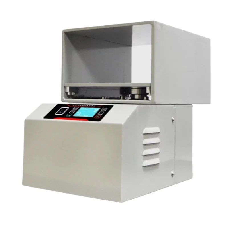 New Book Flatten Machine A4  220v/50hz Electric LCD Flattening Machine for Stamp Bill Flattening Machine Up To 12cm 330*220MM